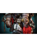 Warhammer 40,000: Space Marine 2 - White Scars Chapter