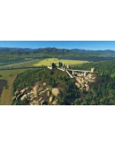 Cities: Skylines - Content Creator Pack: Map Pack 4 DLC