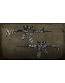 Squad Weapon Skins - Second Tour Pack DLC - STEAM RU