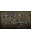 Squad Weapon Skins - Second Tour Pack DLC - STEAM RU