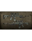 Squad Weapon Skins - Second Tour Pack DLC - STEAM RU