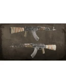 Squad Weapon Skins - Insurgent Pack DLC - STEAM RU