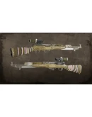 Squad Weapon Skins - Insurgent Pack DLC - STEAM RU