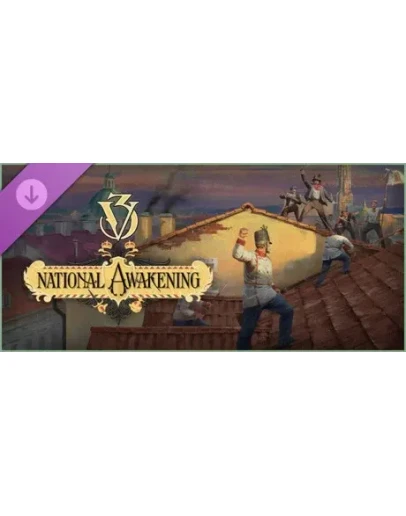 Victoria 3: Expansion Pass 2 DLC - STEAM GIFT РОССИЯ