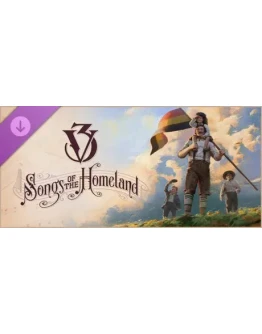 Victoria 3: Songs of the Homeland - Music Pack DLC