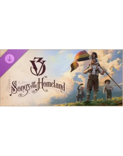 Victoria 3: Songs of the Homeland - Music Pack DLC Victoria 3: Songs of the Homeland - Music Pack DLC