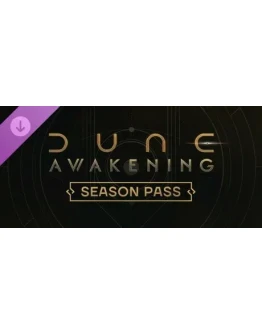 Dune: Awakening - Season Pass DLC - STEAM GIFT РОССИЯ