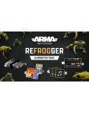 Refrogger Supporter Pack - Tier 3 DLC - STEAM RU Refrogger Supporter Pack - Tier 3 DLC - STEAM RU