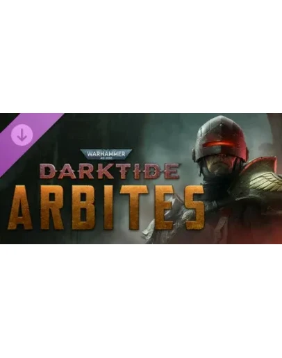 Warhammer 40,000: Darktide - Arbites Class DLC - STEAM