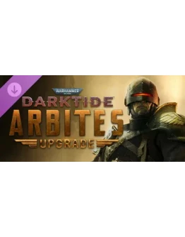 Warhammer 40,000: Darktide - Arbites Class Cosmetic DLC