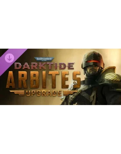 Warhammer 40,000: Darktide - Arbites Class Cosmetic DLC