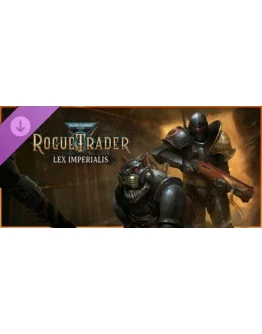 Warhammer 40,000: Rogue Trader - Lex Imperialis DLC