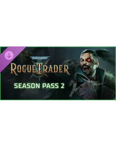 Warhammer 40,000: Rogue Trader - Season Pass 2 DLC
