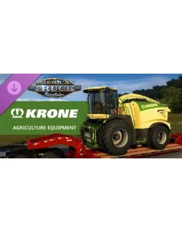 American Truck Simulator - KRONE Agriculture Equipment American Truck Simulator - KRONE Agriculture Equipment