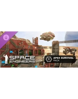 Space Engineers - Apex Survival Pack DLC - STEAM RU