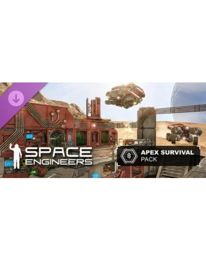 Space Engineers - Apex Survival Pack DLC - STEAM RU