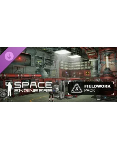 Space Engineers - Fieldwork Pack DLC - STEAM RU
