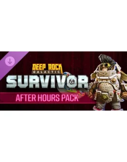 Deep Rock Galactic: Survivor - After Hours Pack DLC