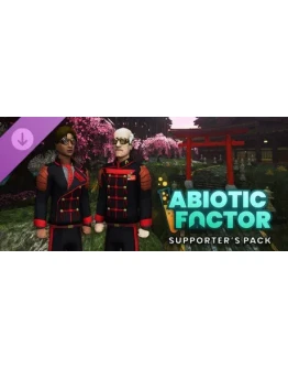 Abiotic Factor - Supporter's Pack DLC - STEAM RU