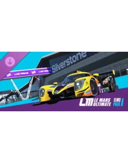 Le Mans Ultimate - ELMS Pack 1 DLC - STEAM GIFT РОССИЯ