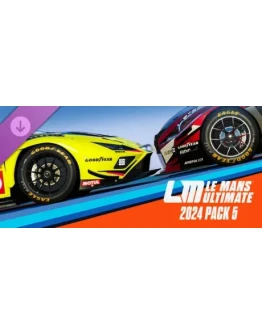 Le Mans Ultimate - 2024 Pack 5 DLC - STEAM GIFT РОССИЯ