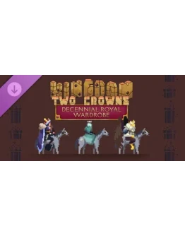 Kingdom Two Crowns: Decennial Royal Wardrobe DLC
