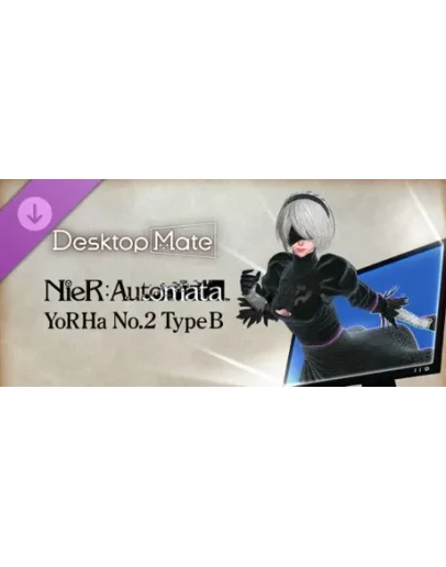 Desktop Mate NieR:Automata B DLC - STEAM RU