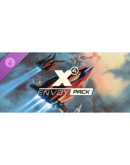 Desktop Mate X4: Envoy Pack DLC - STEAM GIFT РОССИЯ