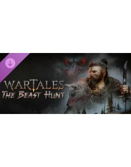 Wartales - Contract: The Beast Hunt DLC - STEAM RU Wartales - Contract: The Beast Hunt DLC - STEAM RU