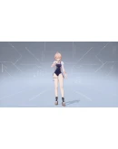 Strinova: комплект Глубинный серфер (Фуксия) DLC