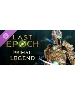 Last Epoch - Primal Legend Supporter Pack DLC - STEAM