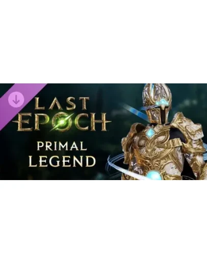 Last Epoch - Primal Legend Supporter Pack DLC - STEAM