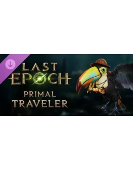 Last Epoch - Primal Traveler Supporter Pack DLC