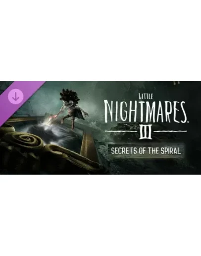 Little Nightmares III - Тайны Спирали DLC