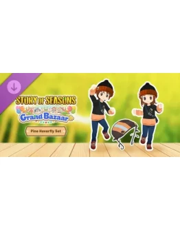 STORY OF SEASONS: Grand Bazaar - Pine Hoverfly Set DLC