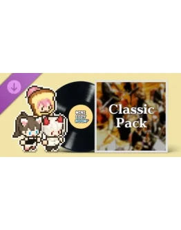 Мини Коузи Рум: Лоу-Фай - Классик Пак DLC - STEAM RU