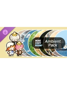 Мини Коузи Рум: Лоу-Фай - Пакет атмосферных звуков DLC