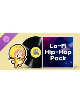 Мини Коузи Рум: Лоу-Фай - Lo-Fi Хип-хоп Пак DLC