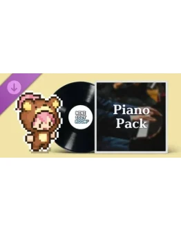 Мини Коузи Рум: Лоу-Фай - Фортепиано Пак DLC - STEAM