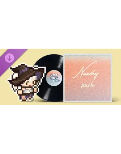 Мини Коузи Рум: Лоу-Фай - nawhij Пак DLC - STEAM RU