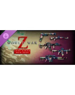 World War Z: Chibi Kimiko Skin Pack DLC - STEAM RU