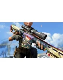 World War Z: Chibi Kimiko Skin Pack DLC - STEAM RU