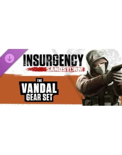 Insurgency: Sandstorm - Vandal Gear Set DLC - STEAM RU