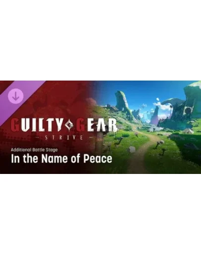 GGST Additional Battle Stage 7 - In the Name of Peace