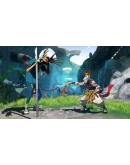 GGST Additional Battle Stage 7 - In the Name of Peace