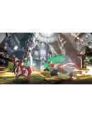 GGST Additional Battle Stage 8 - New Dawn, A Future DLC