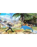 GGST Additional Battle Stage 8 - New Dawn, A Future DLC