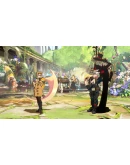 GGST Additional Battle Stage 8 - New Dawn, A Future DLC