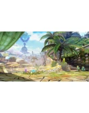 GGST Additional Battle Stage 8 - New Dawn, A Future DLC