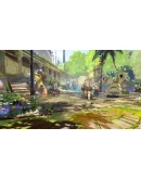 GGST Additional Battle Stage 8 - New Dawn, A Future DLC